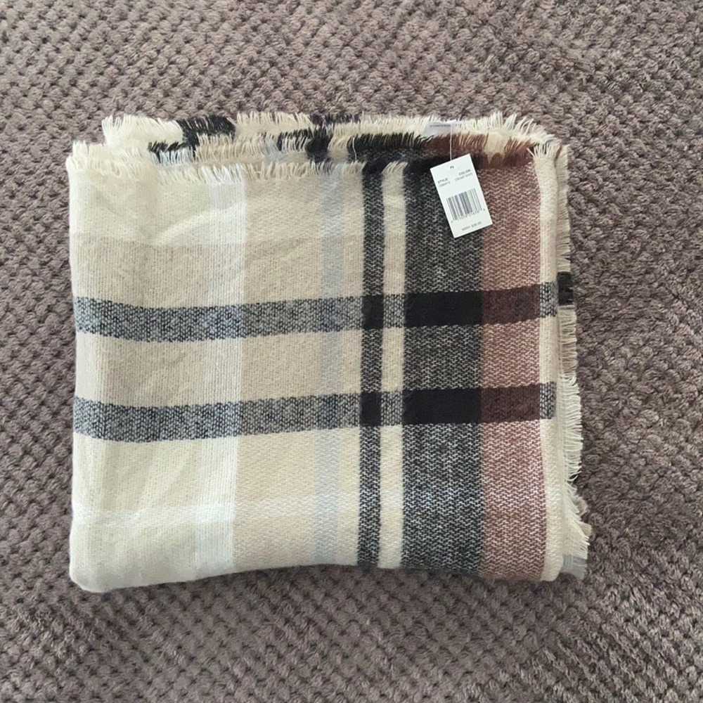 Blanket Scarf